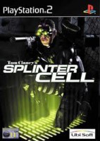 PS2 | Tom Clancy | Splinter Cell | incl boekje